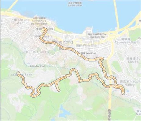 香港坐大巴之旅：多時效與多線路的探索